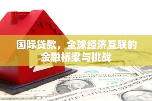 滴道国际贷款，全球经济互联的金融桥梁与挑战