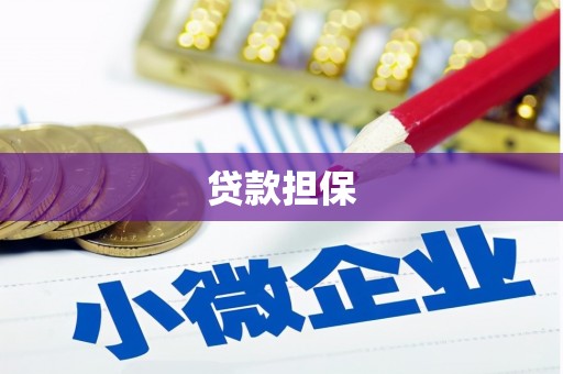 滴道贷款担保