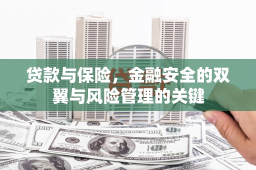 滴道贷款与保险，金融安全的双翼与风险管理的关键