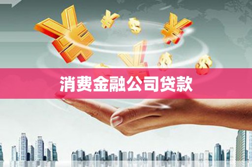 滴道消费金融公司贷款