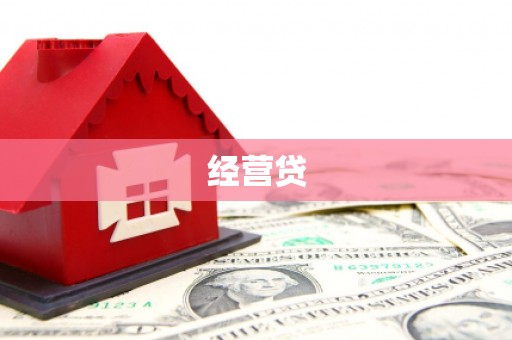 滴道经营贷