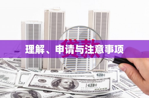 滴道理解、申请与注意事项