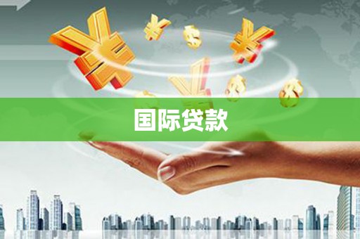 滴道国际贷款