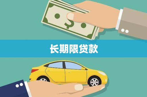 滴道长期限贷款
