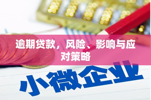 滴道逾期贷款，风险、影响与应对策略