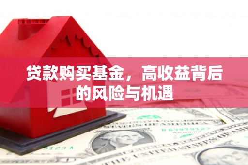 滴道贷款购买基金，高收益背后的风险与机遇
