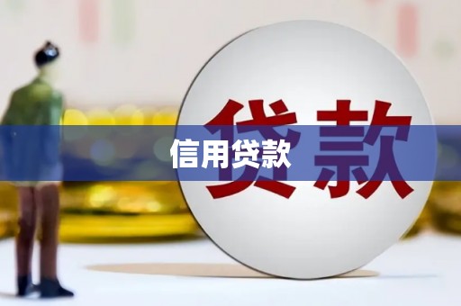 滴道信用贷款