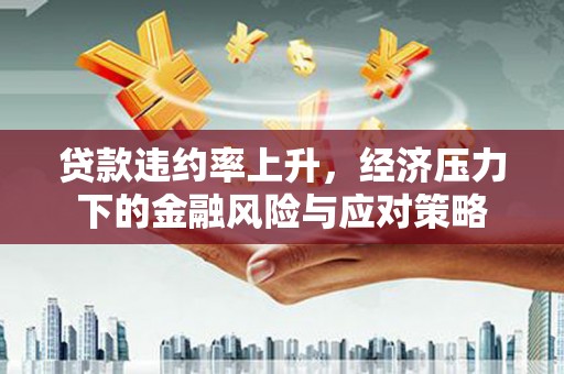 滴道贷款违约率上升，经济压力下的金融风险与应对策略