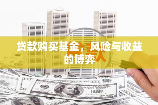 滴道贷款购买基金，风险与收益的博弈