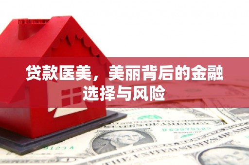 滴道贷款医美，美丽背后的金融选择与风险