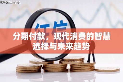 滴道分期付款，现代消费的智慧选择与未来趋势