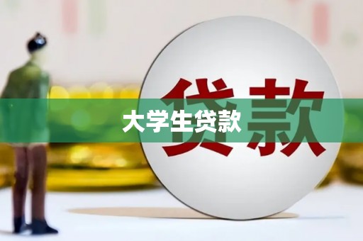 滴道大学生贷款