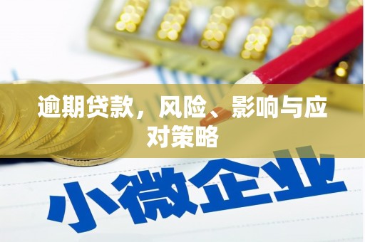滴道逾期贷款，风险、影响与应对策略