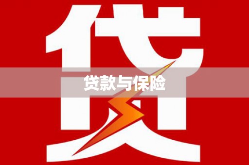 滴道贷款与保险
