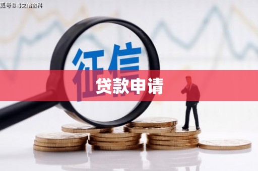 滴道贷款申请