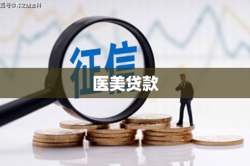 滴道医美贷款