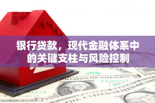 滴道银行贷款，现代金融体系中的关键支柱与风险控制
