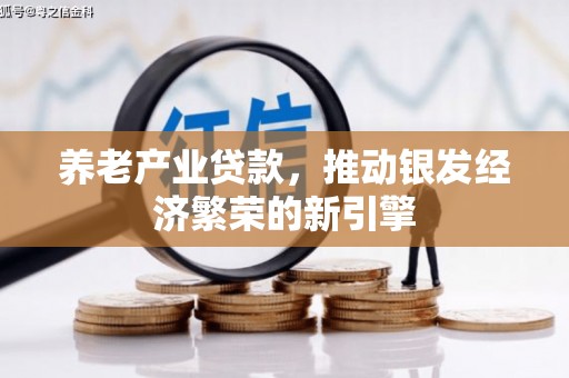 滴道养老产业贷款，推动银发经济繁荣的新引擎