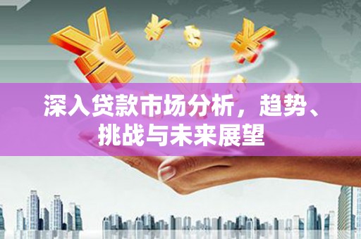滴道深入贷款市场分析，趋势、挑战与未来展望