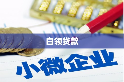 滴道白领贷款