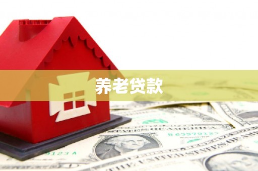 滴道养老贷款