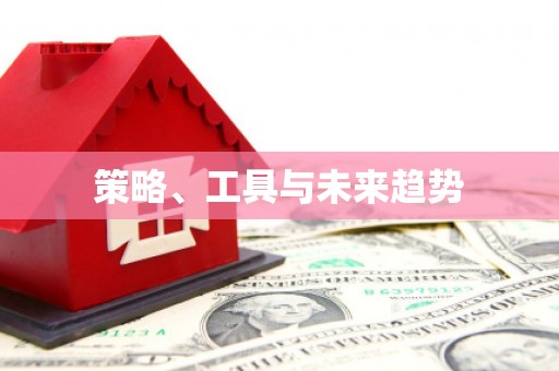 滴道策略、工具与未来趋势