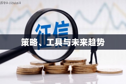 滴道策略、工具与未来趋势