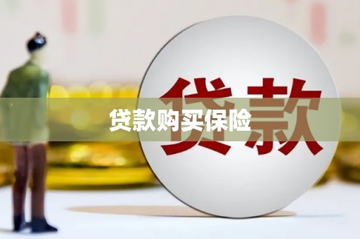 滴道贷款购买保险