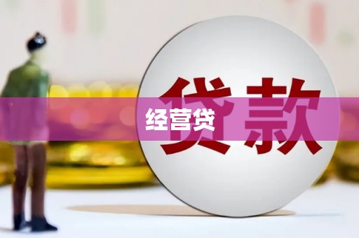滴道经营贷